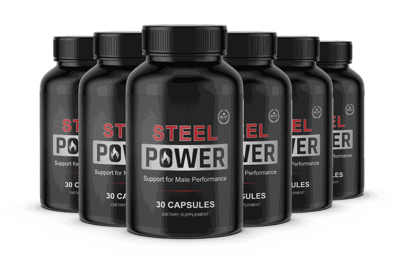 Steel Power Supplement